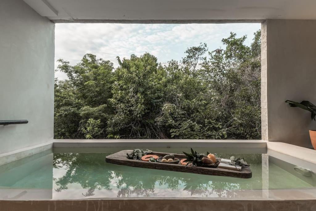 Totally Private Pool And Terrace @ La Veleta D6 * Tulum