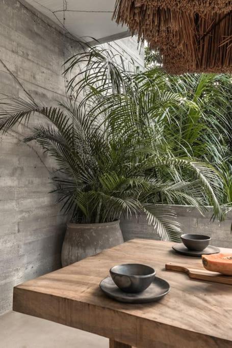 Totally Private Pool And Terrace @ La Veleta D6 * Tulum