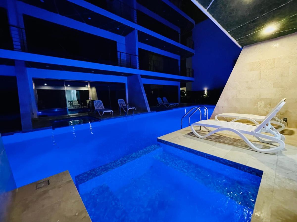 Apartamento Plunge Pool And Swim-up - Aldea Zama *