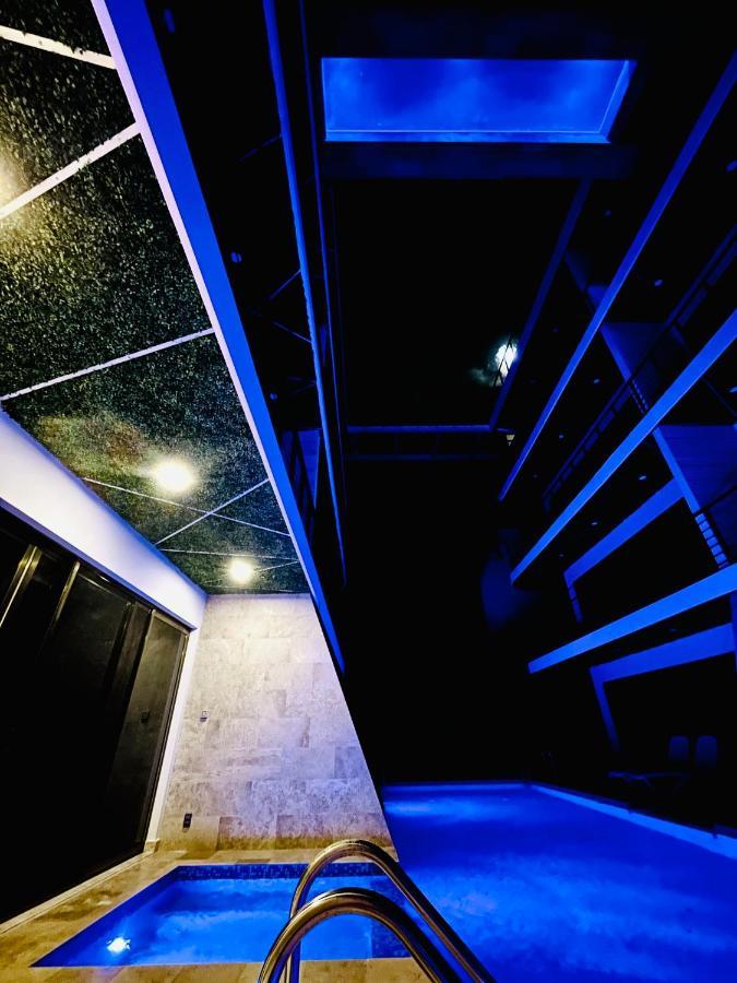 Plunge Pool And Swim-up - Aldea Zama Apartamento