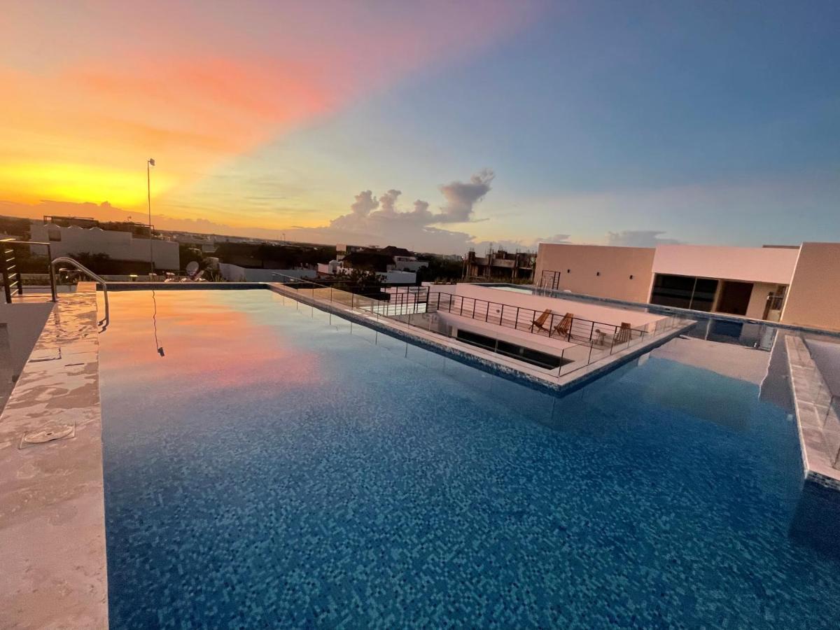 Apartamento Plunge Pool And Swim-up - Aldea Zama