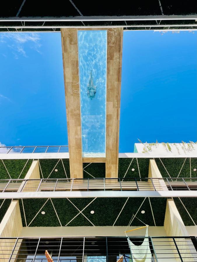 Plunge Pool And Swim-up - Aldea Zama Apartamento