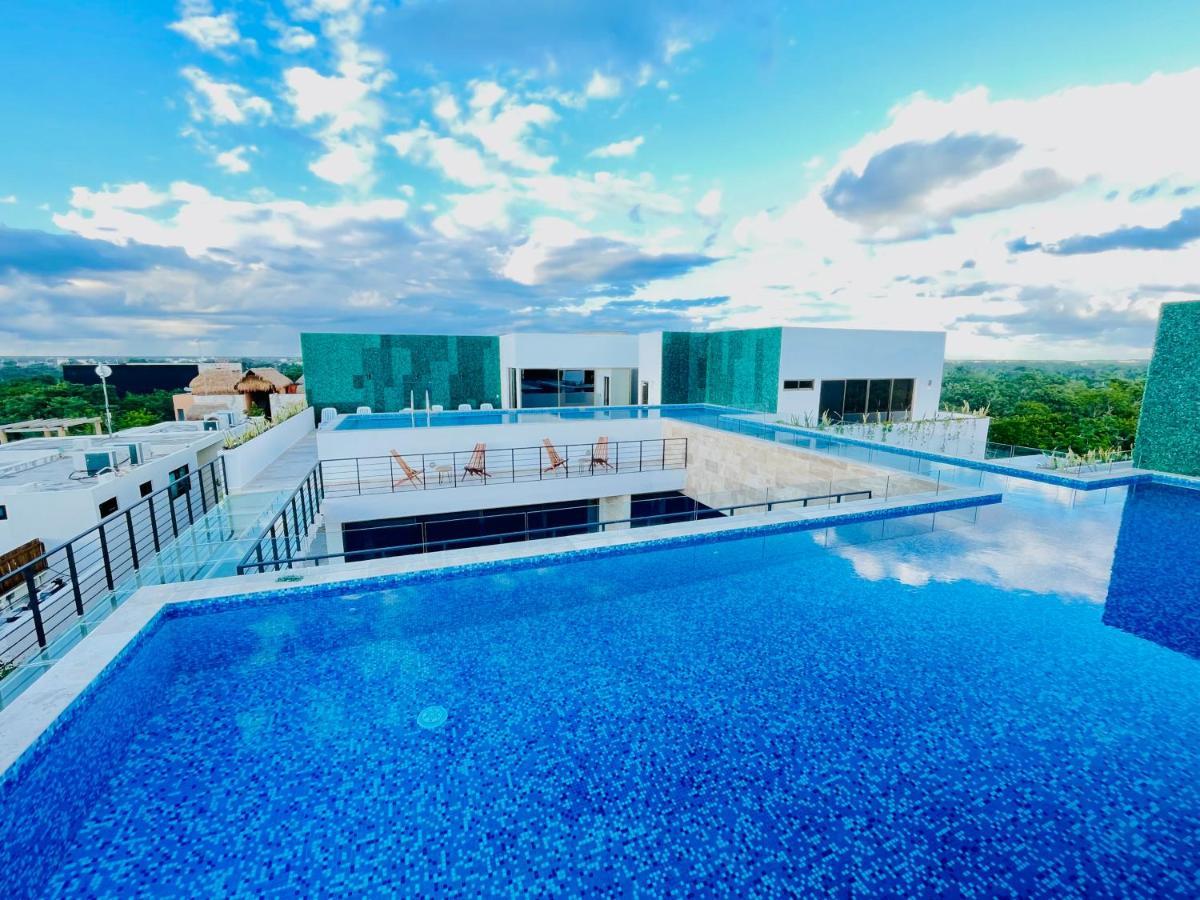 Apartamento Plunge Pool And Swim-up - Aldea Zama