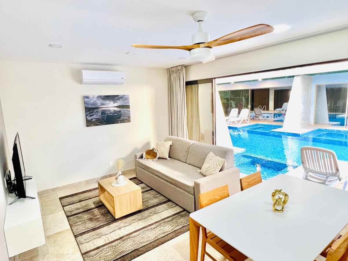 Apartamento Plunge Pool And Swim-up - Aldea Zama
