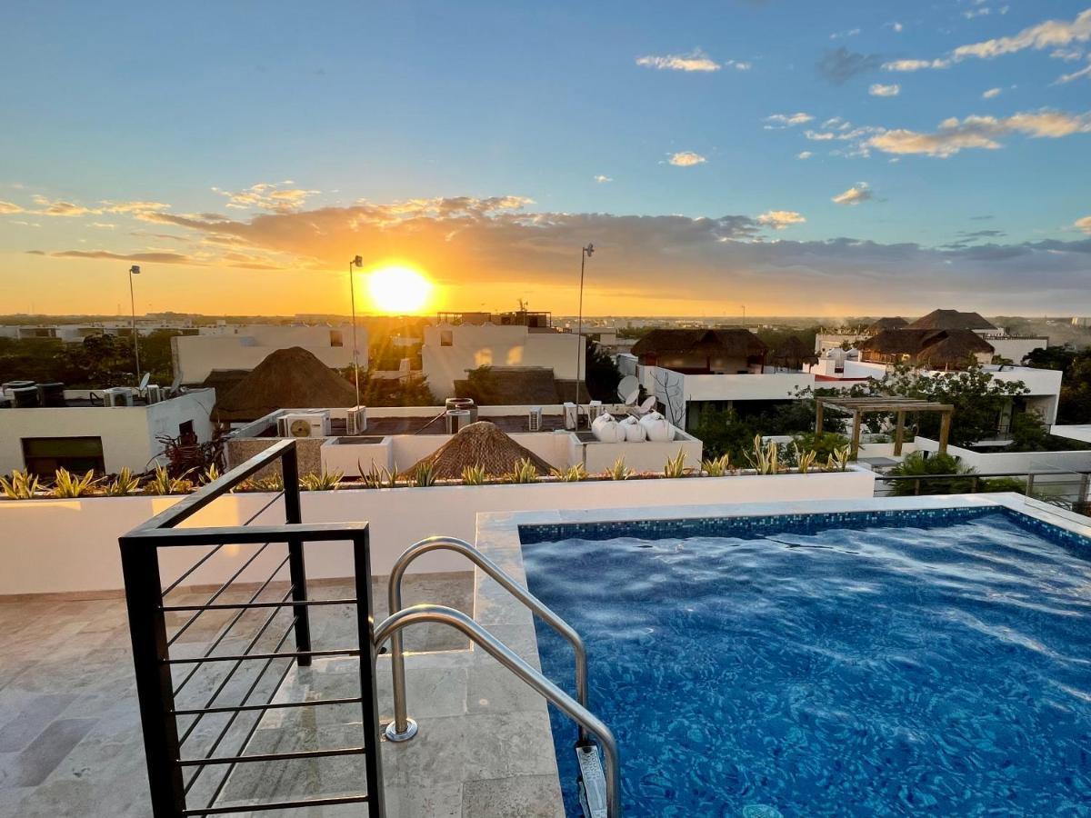 Plunge Pool And Swim-up - Aldea Zama *