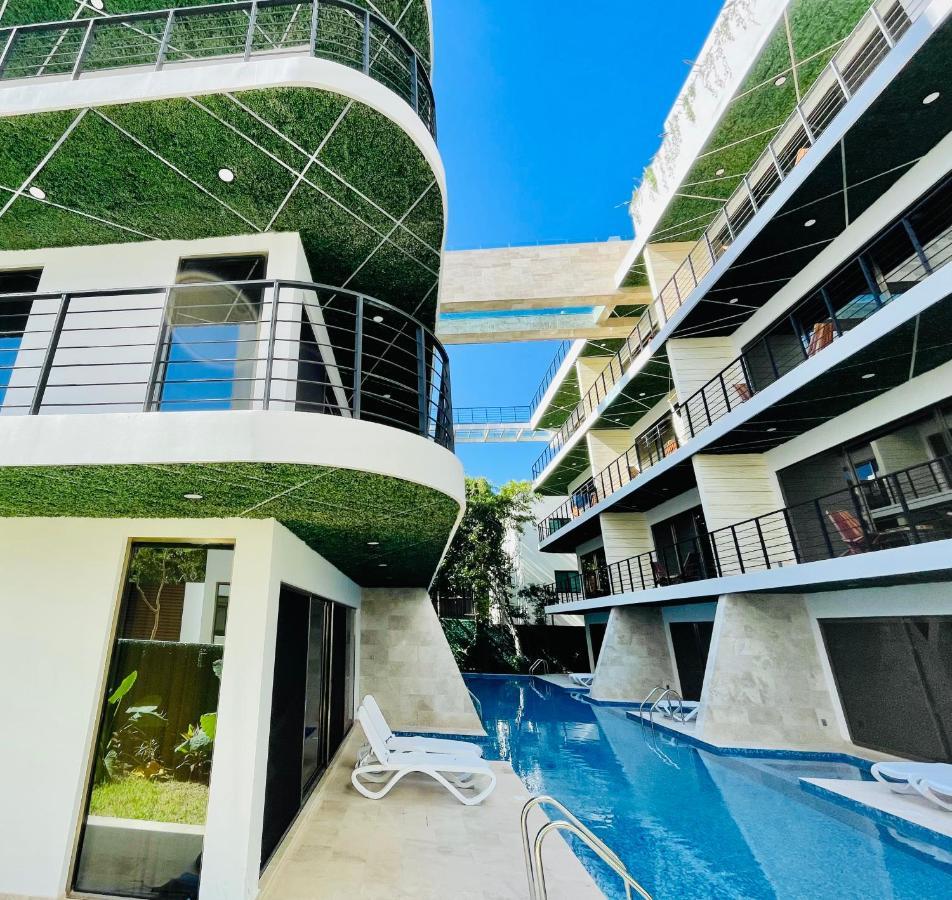 Plunge Pool And Swim-up - Aldea Zama Tulum