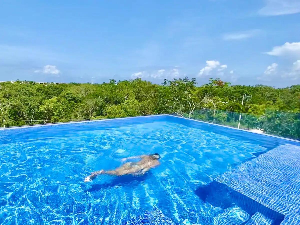 Next To The Common Roof Exclusive Building Kingsize Bed 2 Super Pools, Gym, Grill Holiday home *