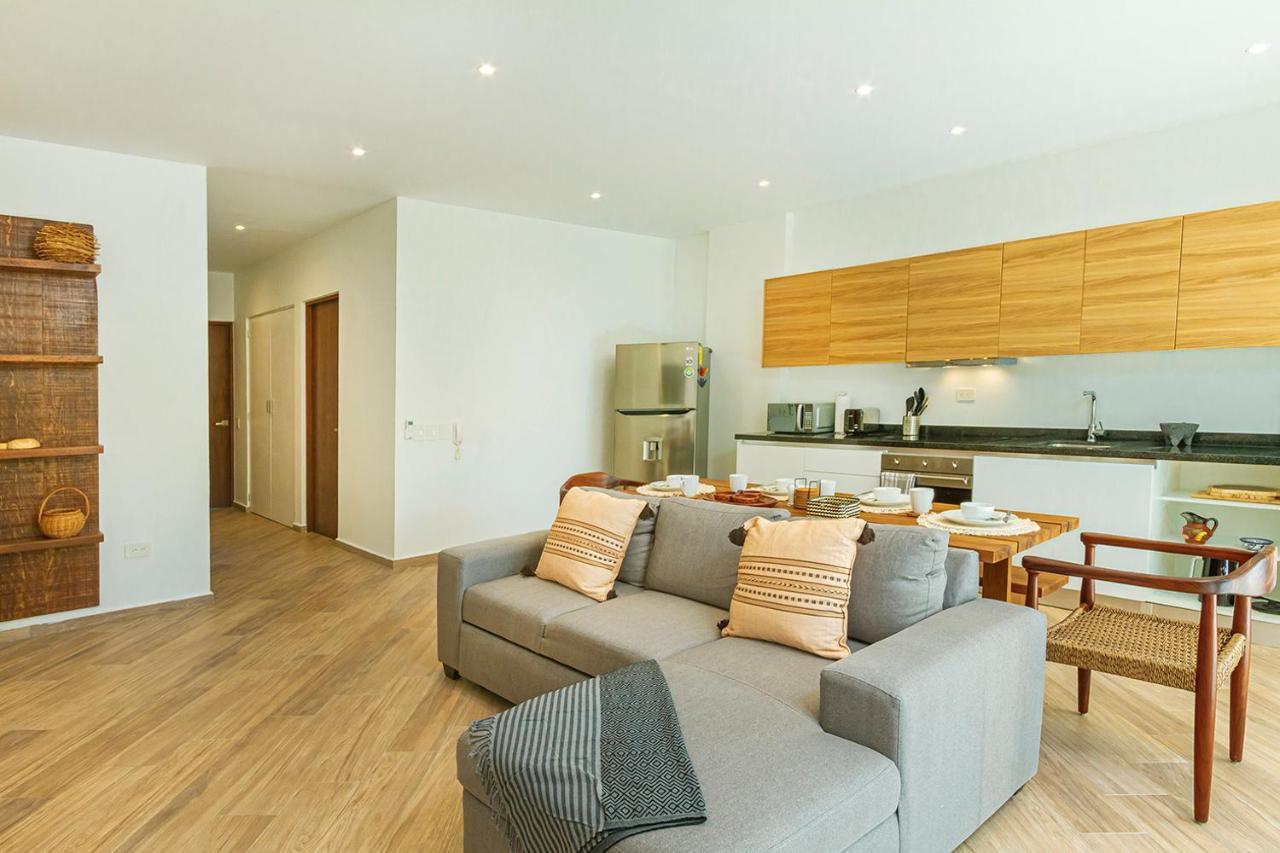 Apartamento Enjoy Yaaxlum With So Many Amenities Tulum
