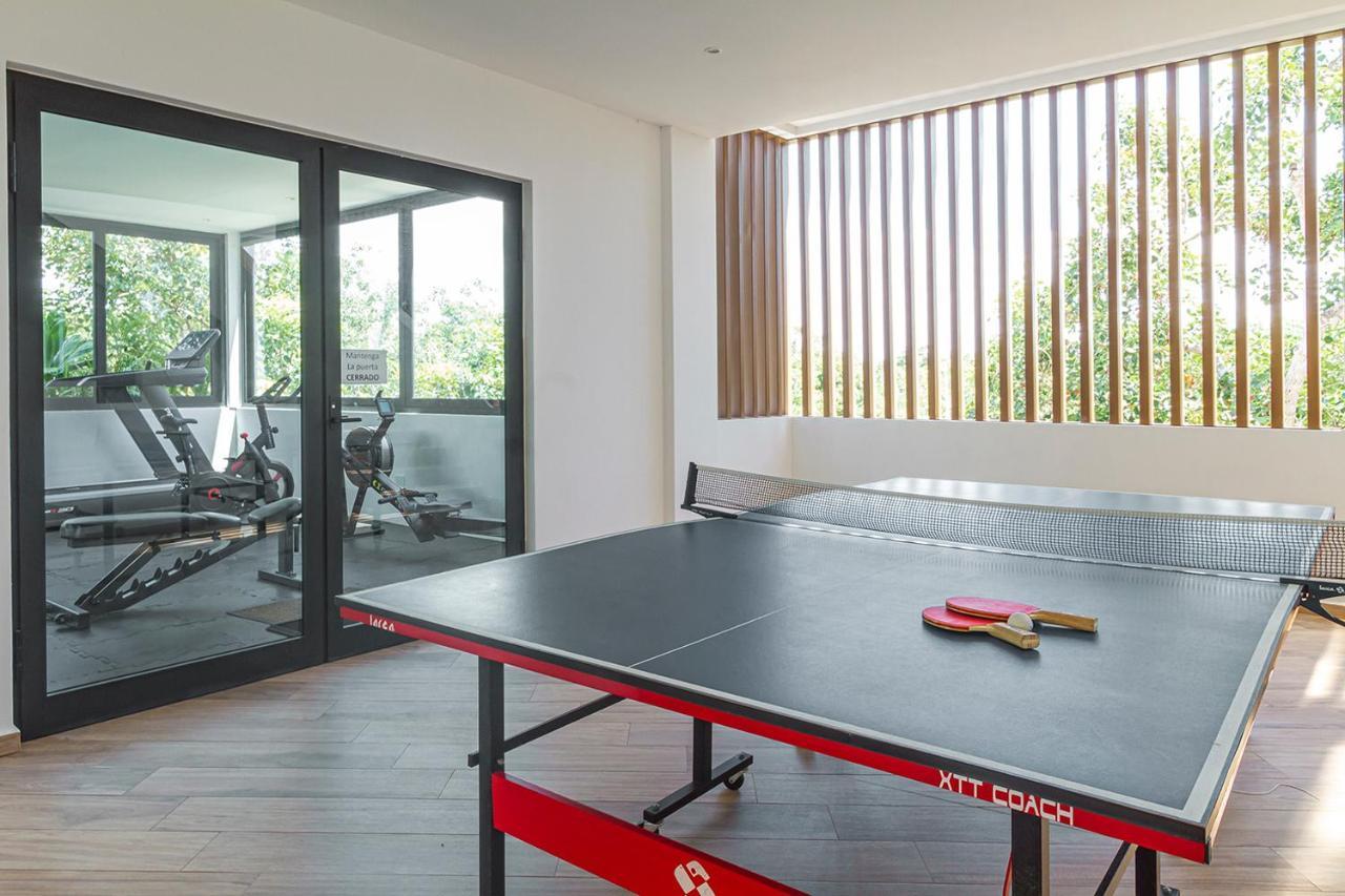 Apartamento Enjoy Yaaxlum With So Many Amenities