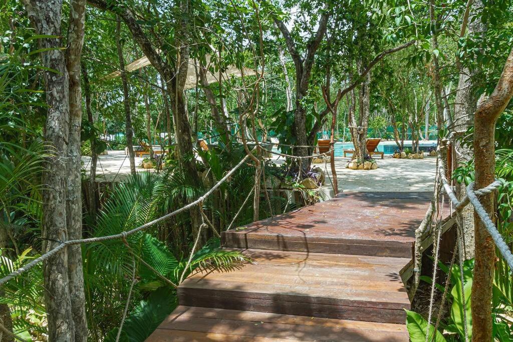 Amazing Pool In Yaaxlum 201 * Tulum