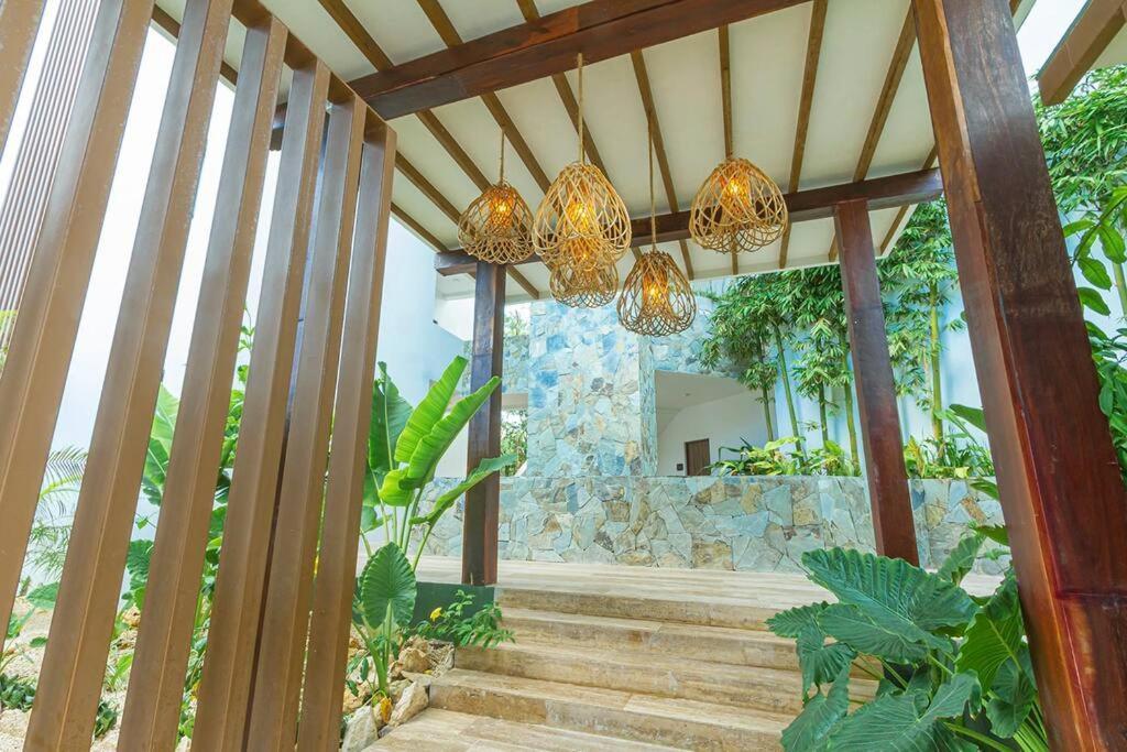 Amazing Pool In Yaaxlum 201 Apartamento