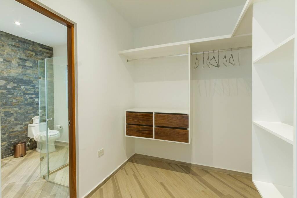 Apartamento Amazing Pool In Yaaxlum 201 Tulum