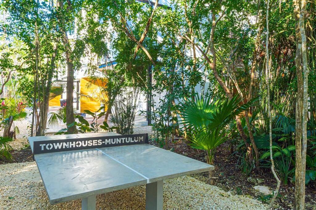 Magnificent House With Pool & Jungle View Tulum