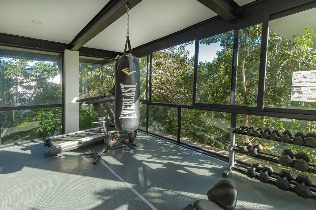 Magnificent House With Pool & Jungle View Сasa de vacaciones Tulum