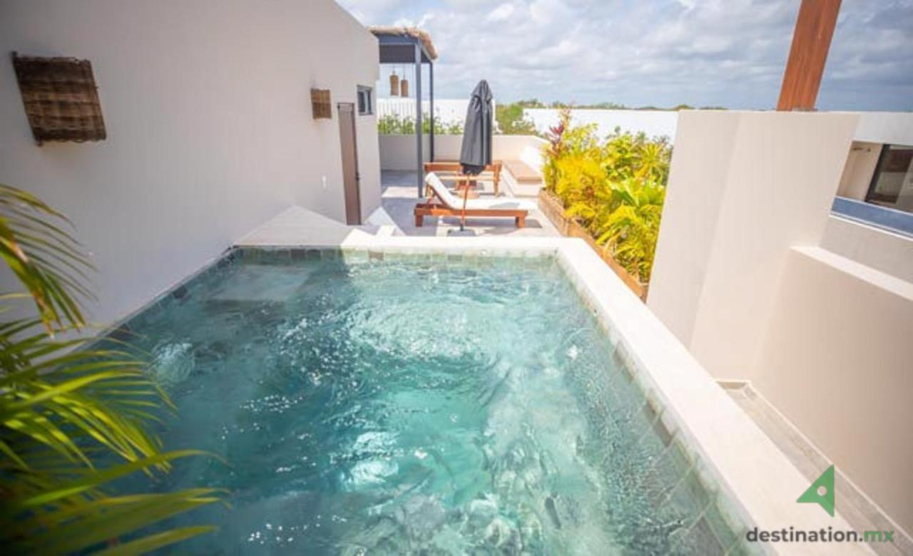 Luxury With Jacuzzi In Apartamento