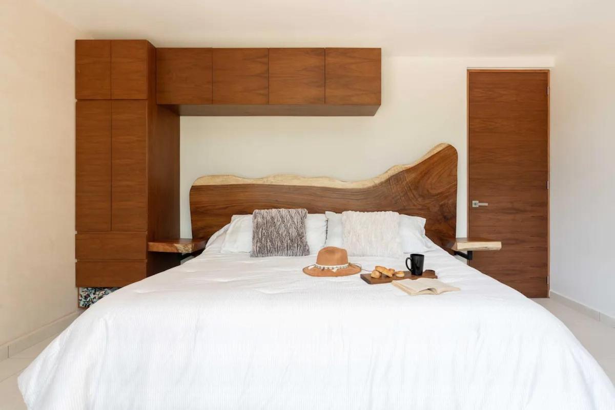 Apartamento Acogedor En La Mejor Zona De Tulum