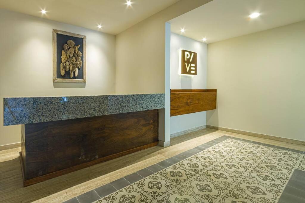 Paramar Ve Ph203 Fancy & Majestic Penthouse In 3 Br * Tulum