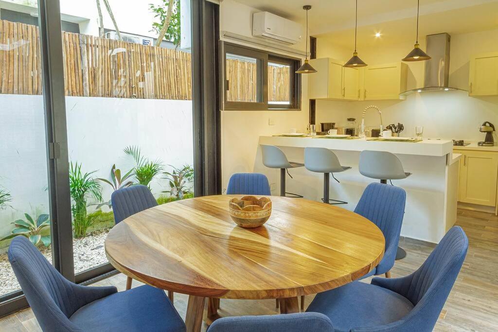 Magnificent House With Pool & Jungle View * Tulum