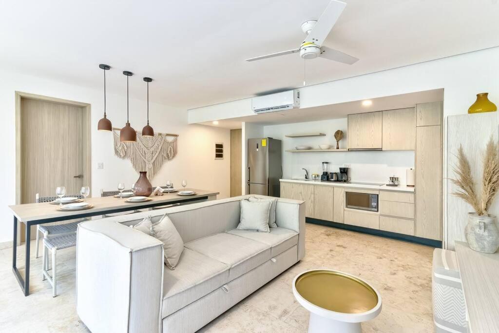 Apartamento La Casa Vainilla Y Cacao Tulum