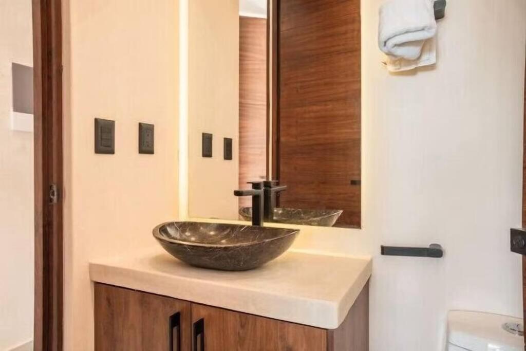 Depto Con Roof Privado A 6 Minutos De La Playa En Apartamento