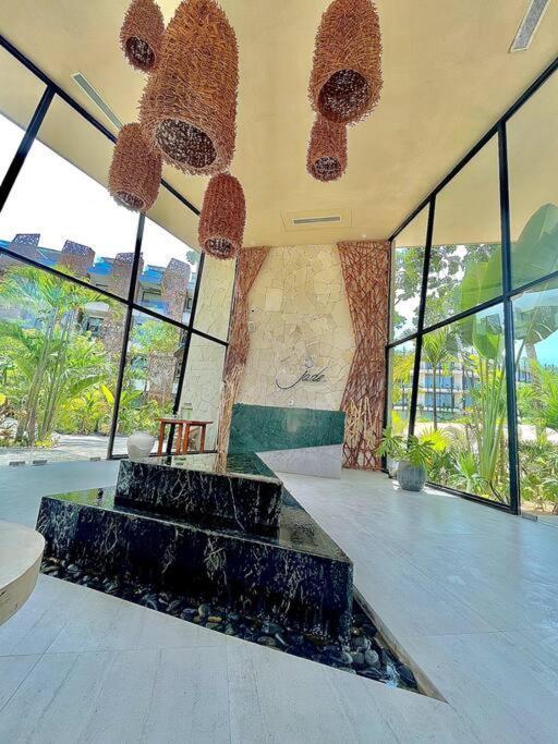 Apartamento Depto Con Roof Privado A 6 Minutos De La Playa En Tulum