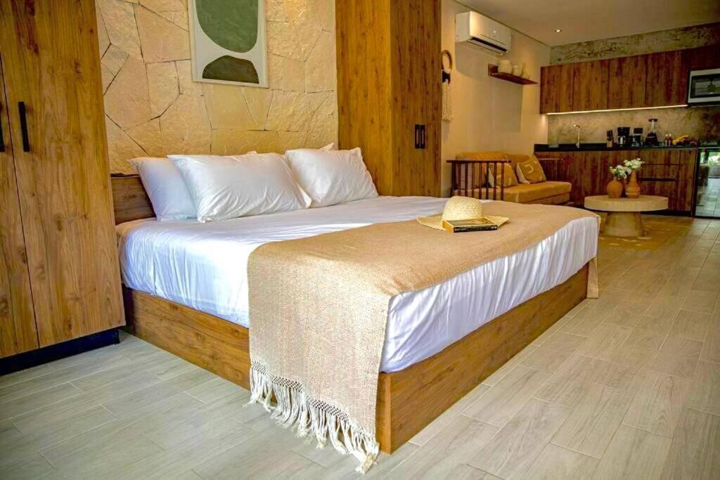Depto Con Roof Privado A 6 Minutos De La Playa En