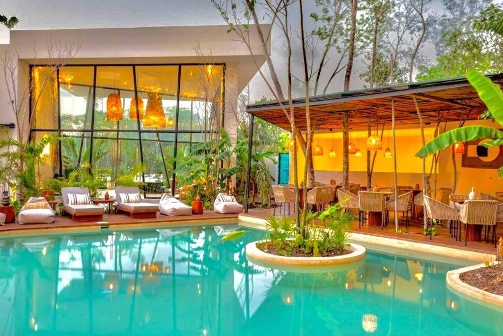 Depto Con Roof Privado A 6 Minutos De La Playa En Apartamento *