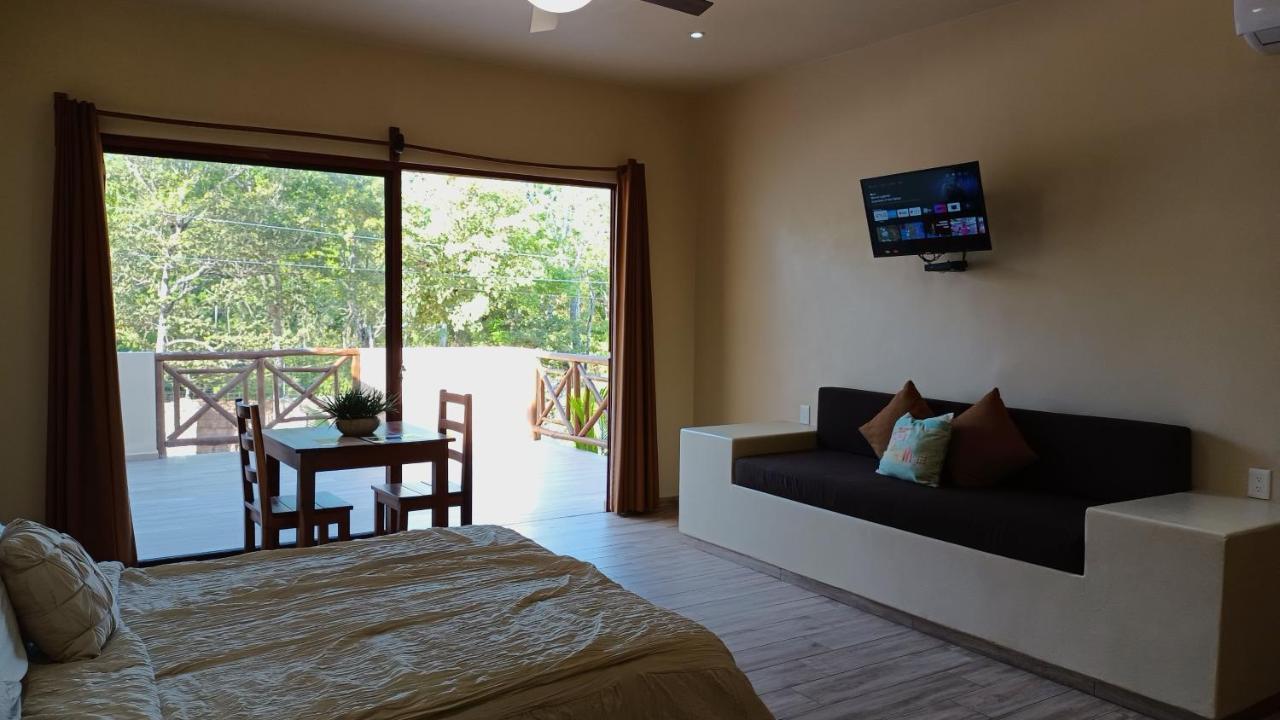 In Studio - Casa Kaban Boutique Beautiful With Kitchenette Free Breakfast Pensión Tulum