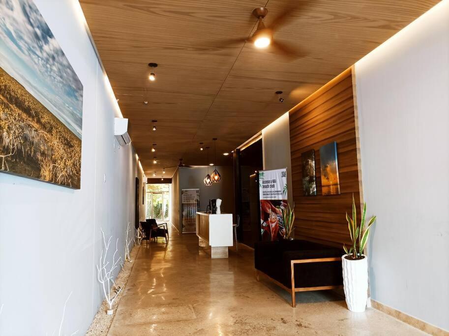 Pent H Sin Cocina Con Piscina Gaia Tulum