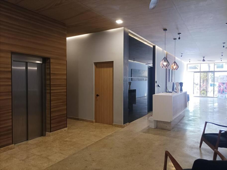 Apartamento Pent H Sin Cocina Con Piscina Gaia Tulum