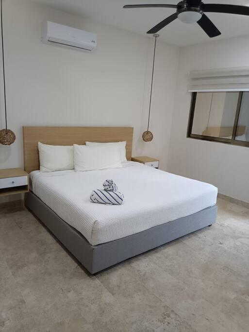 Pent H Sin Cocina Con Piscina Gaia Apartamento Tulum