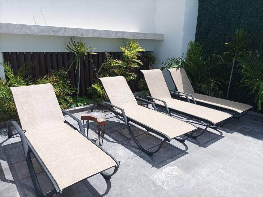 Apartamento Pent H Sin Cocina Con Piscina Gaia *