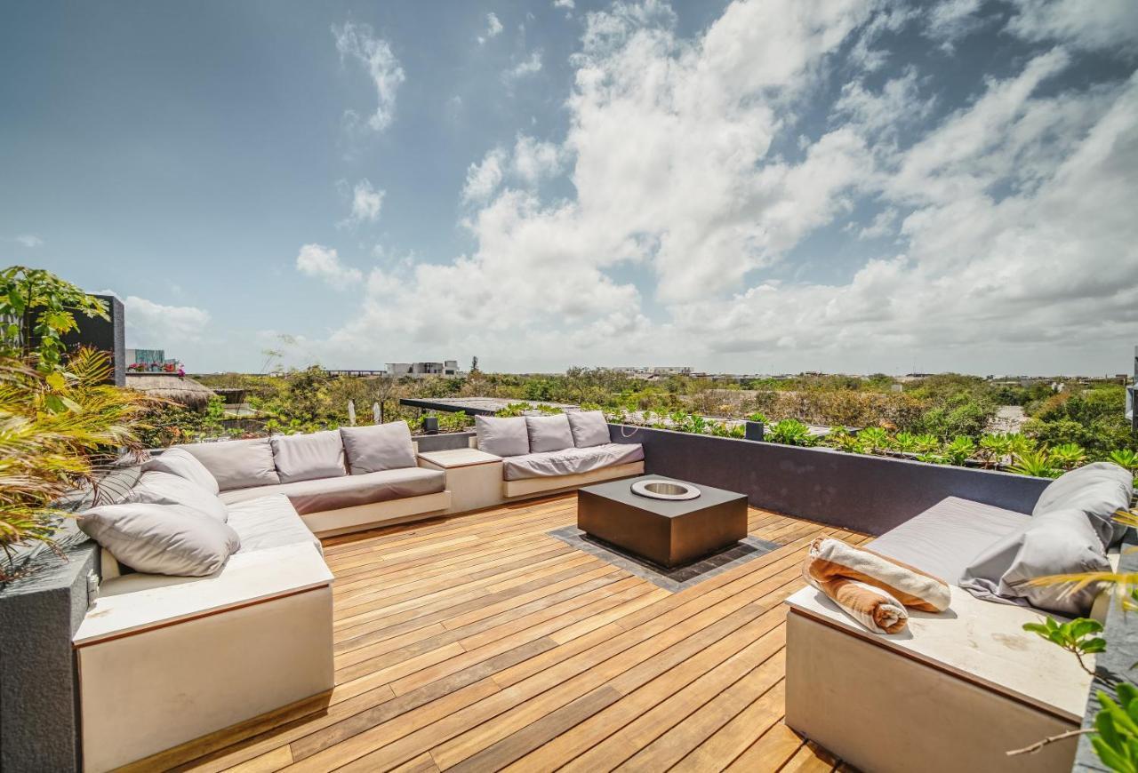 Divine 1br Ph With Private Pool And Spectacular Pools * Tulum