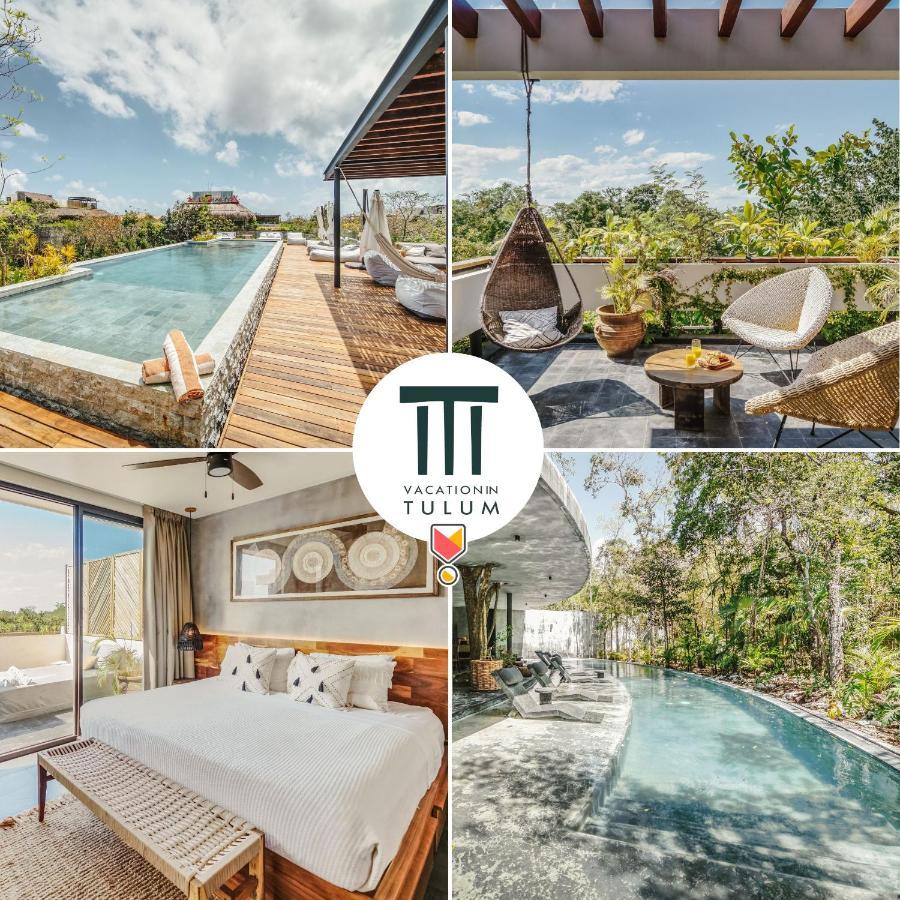Apartamento Divine 1br Ph With Private Pool And Spectacular Pools *