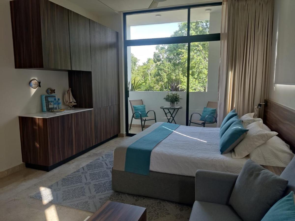 Nuevo Estudio Con Terraza Totalmente Equipado Aldea Zama * Tulum