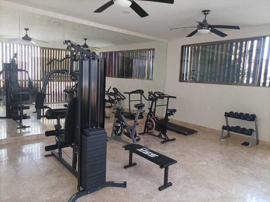 Apartamento Pent H Sin Cocina Con Piscina Gaia *