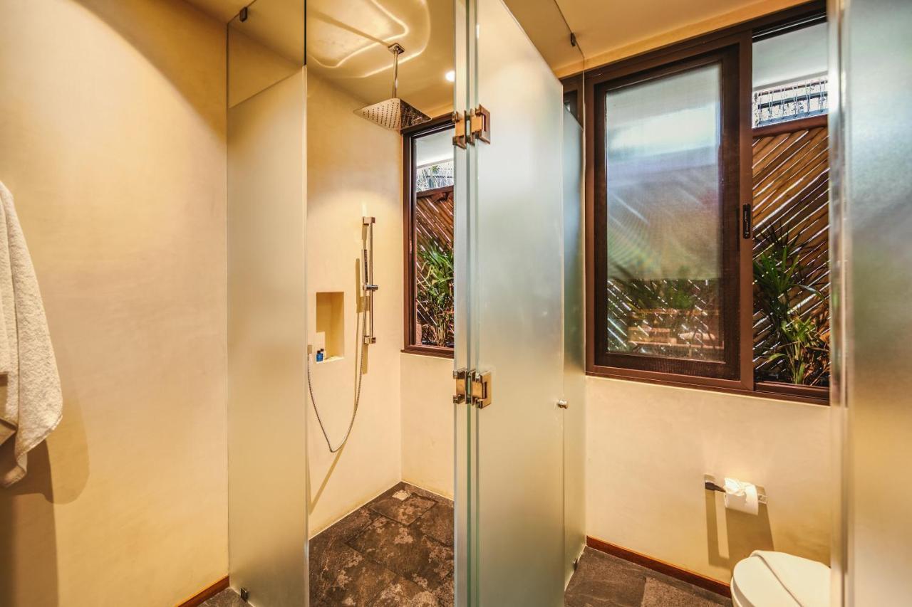 Tropical Oasis With Plunge Pool & Peaceful Garden - Mira Luna 131c