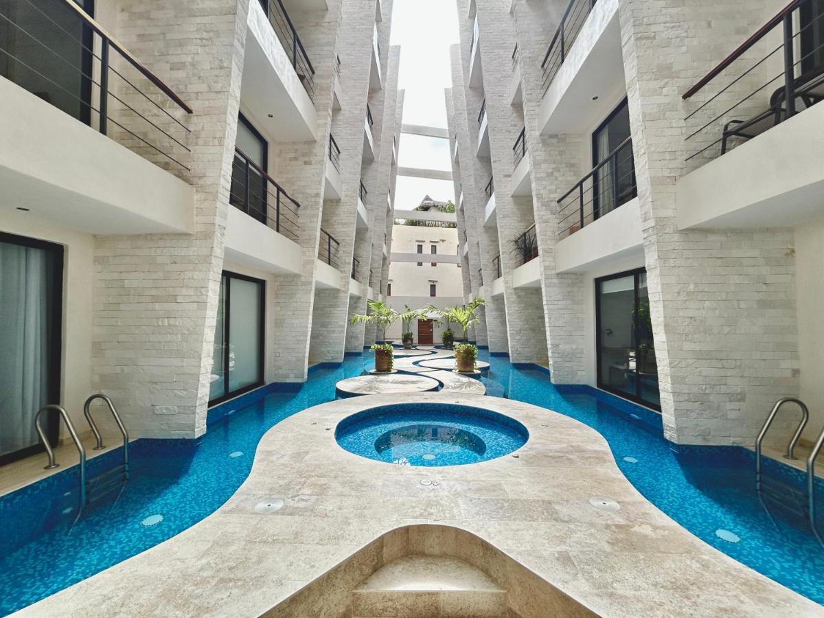 Apartamento Beautiful Rooftop With Private Terrace, Amazing Pool With Aerial Views, Jacuzzi-sauna-gym-laundry-cinema-coworking *