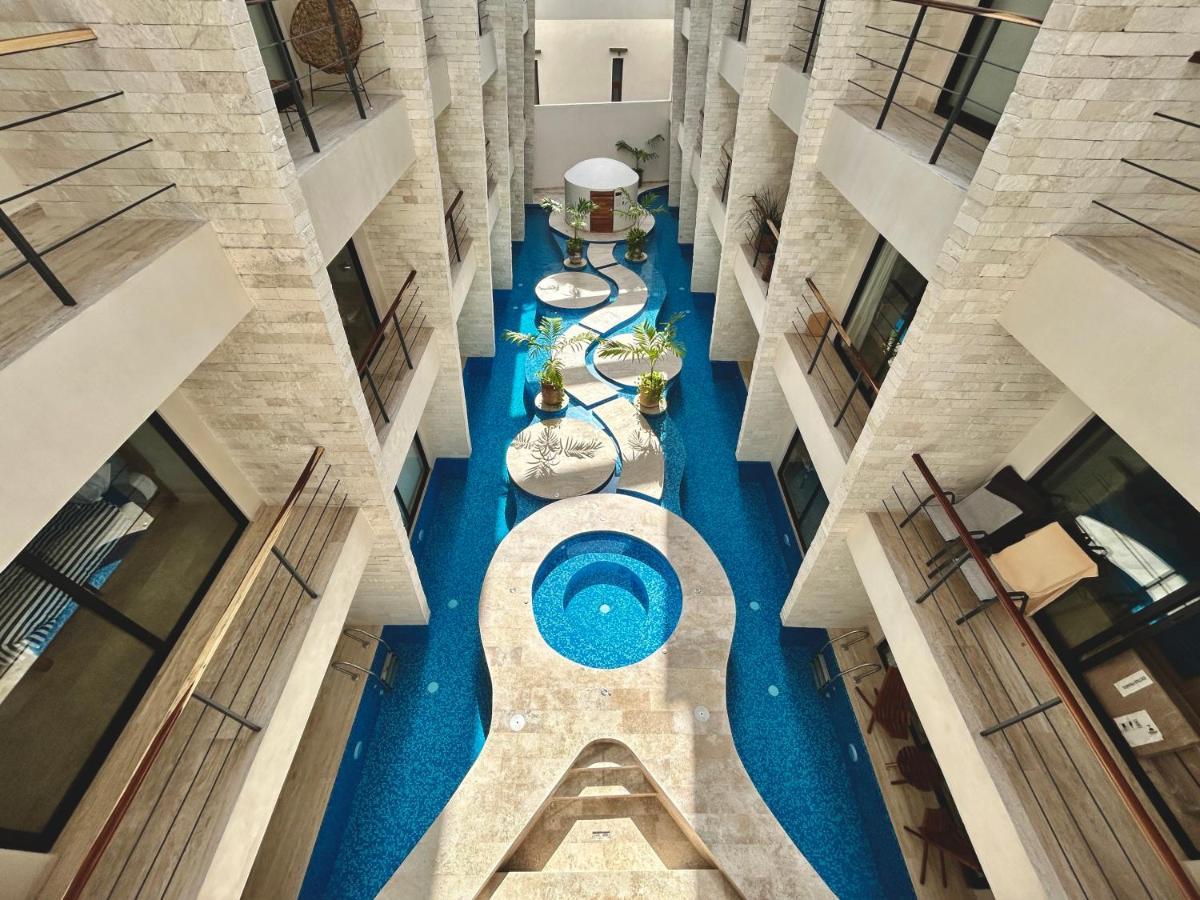 Beautiful Rooftop With Private Terrace, Amazing Pool With Aerial Views, Jacuzzi-sauna-gym-laundry-cinema-coworking