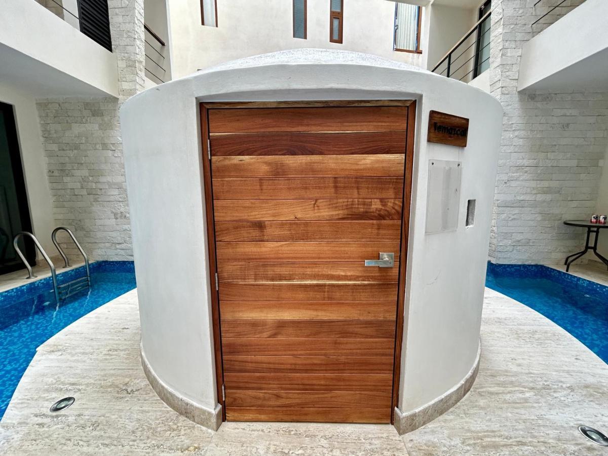Beautiful Rooftop With Private Terrace, Amazing Pool With Aerial Views, Jacuzzi-sauna-gym-laundry-cinema-coworking Apartamento *