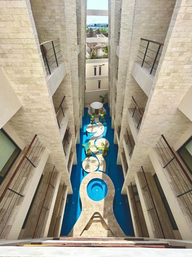 Beautiful Rooftop With Private Terrace, Amazing Pool With Aerial Views, Jacuzzi-sauna-gym-laundry-cinema-coworking *