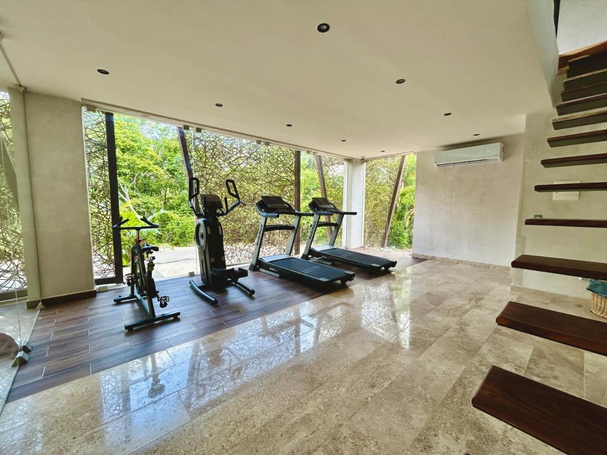 Apartamento Beautiful Rooftop With Private Terrace, Amazing Pool With Aerial Views, Jacuzzi-sauna-gym-laundry-cinema-coworking