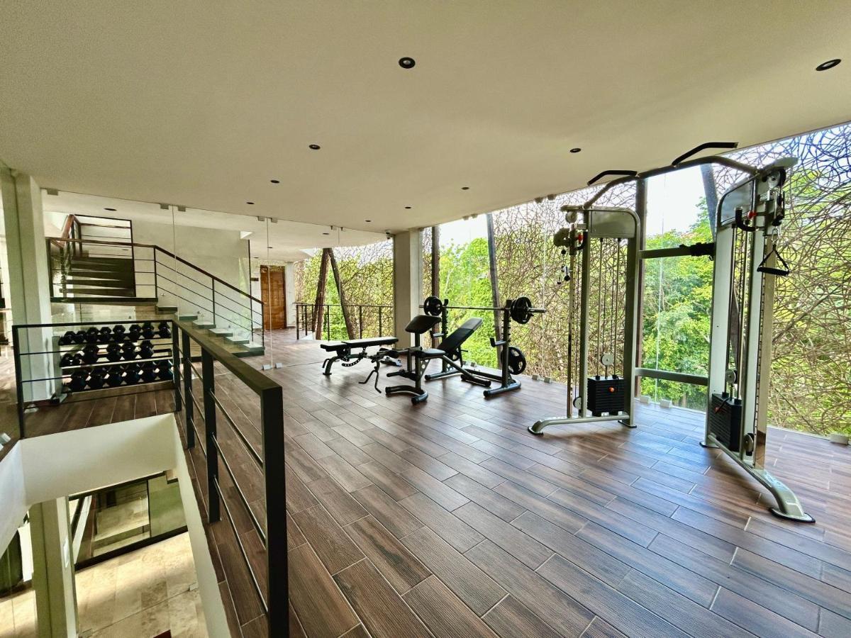 Beautiful Rooftop With Private Terrace, Amazing Pool With Aerial Views, Jacuzzi-sauna-gym-laundry-cinema-coworking Apartamento *