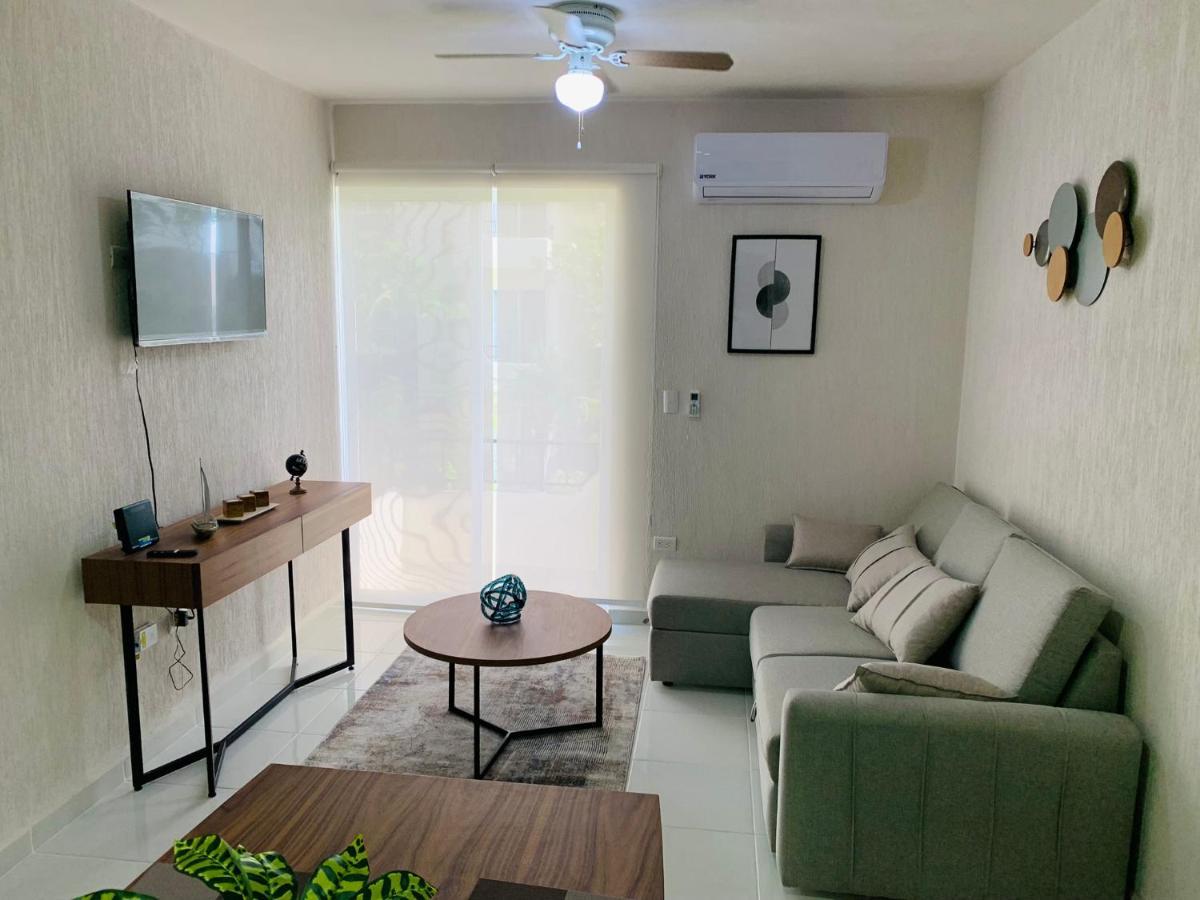 Apartamento Espacioso Depto. - Next To Zamna *