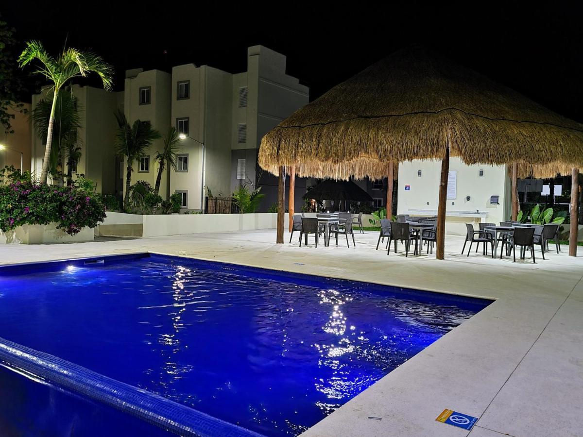 Espacioso Depto. - Next To Zamna Tulum