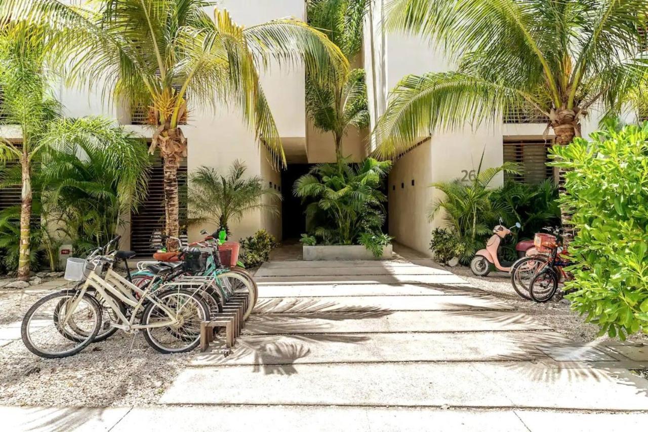 Apartamento Bai-ha Luxury 103 Tulum