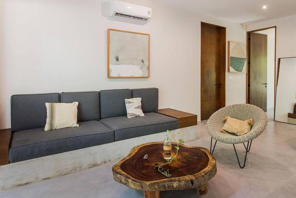Apartamento Paraiso Aldea Zama Tulum