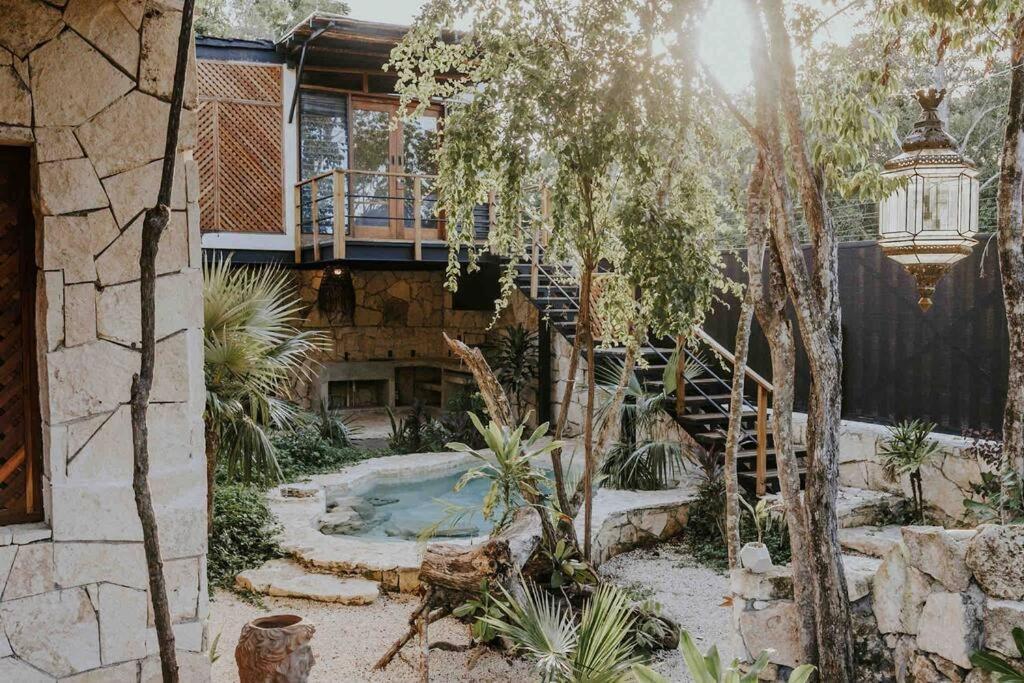 Luxury Treehouse Jungle /casa Danzantes * Tulum