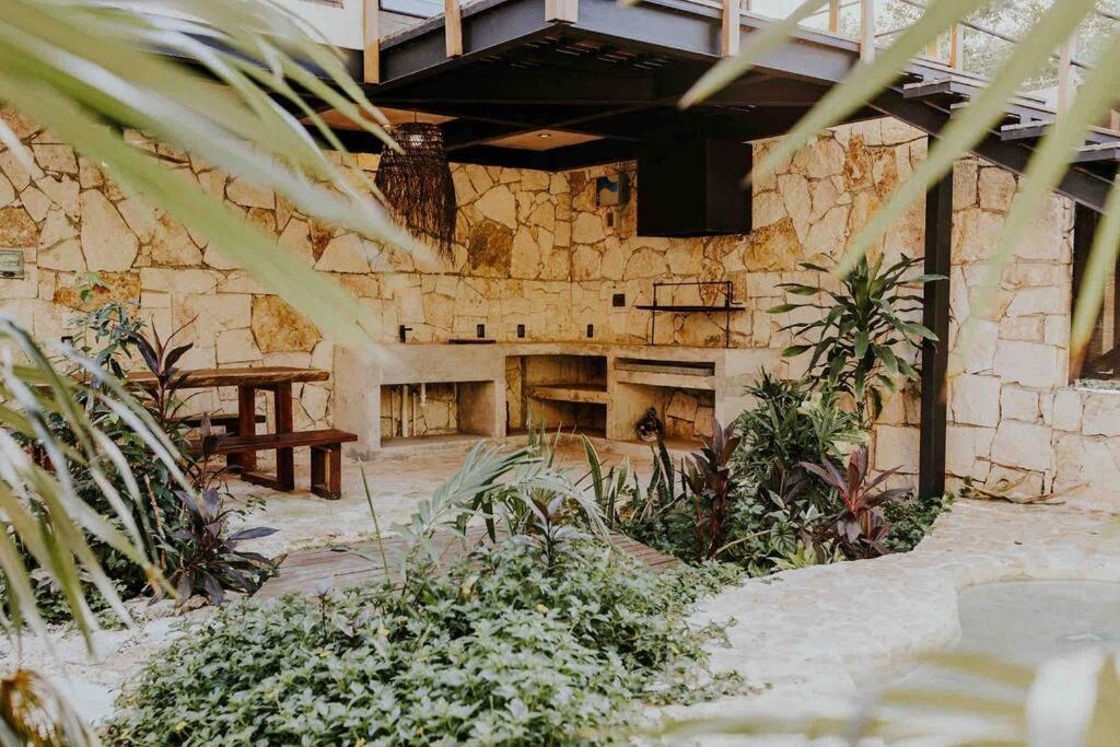 Luxury Treehouse Jungle /casa Danzantes Сasa de vacaciones *