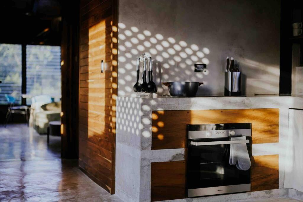 Сasa de vacaciones Luxury Treehouse Jungle /casa Danzantes *